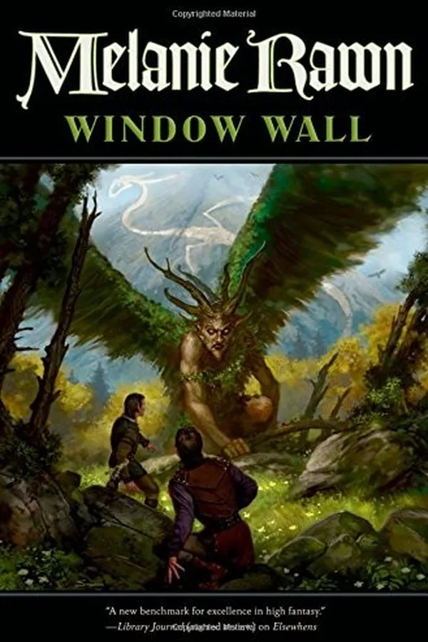Capa de Window Wall (Glass Thorns)
