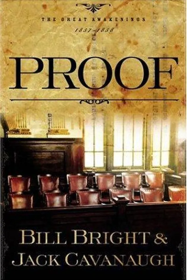 Capa de Proof