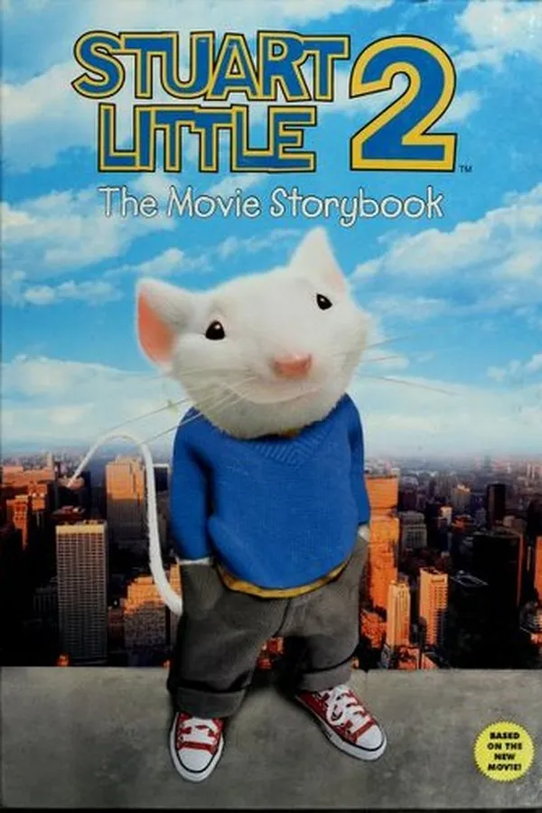 Capa de Stuart Little 2