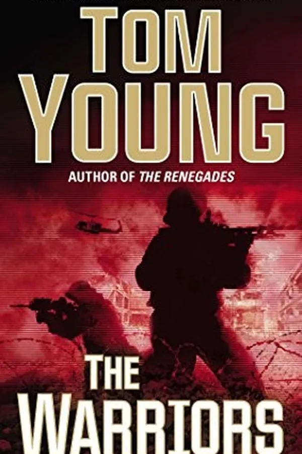 Capa de The Warriors (A Parson and Gold Novel)