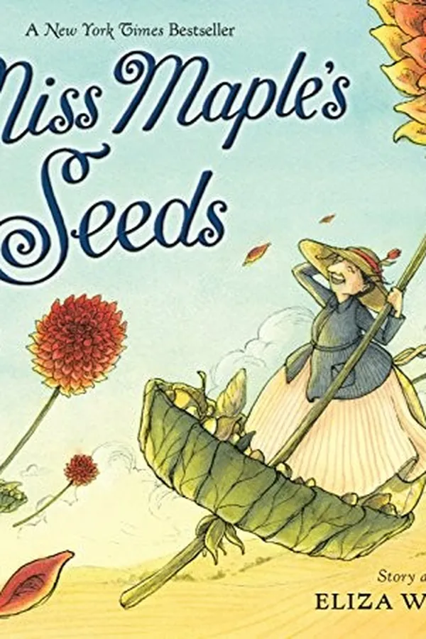 Capa de Miss Maple's Seeds