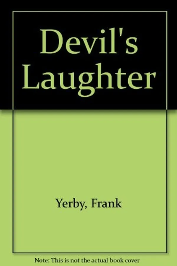 Cover of The Devil's Laughter