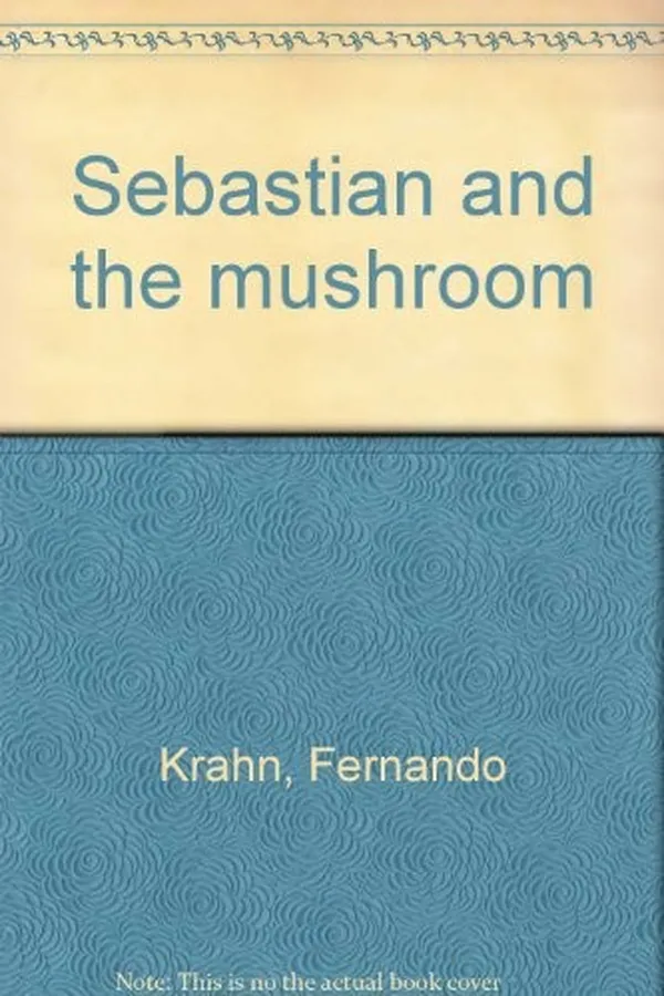 Capa de Sebastian and the mushroom