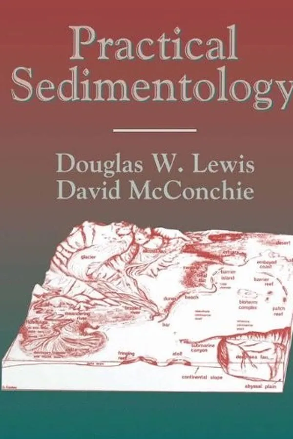 Cover of Practical sedimentology