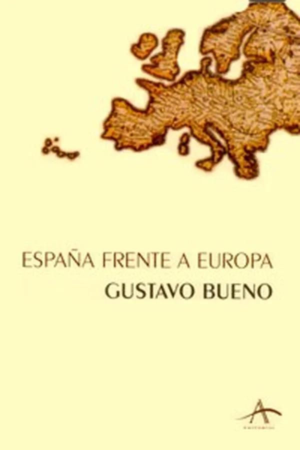 Capa de España frente a Europa
