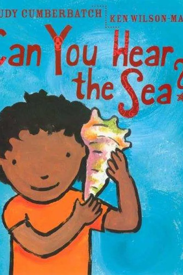 Capa de Can you hear the sea?