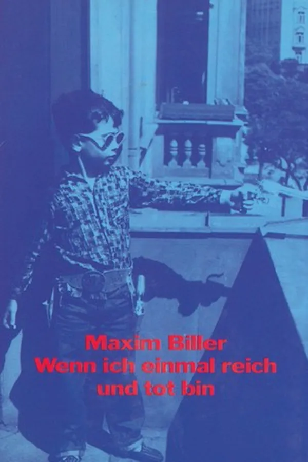 Capa de Wenn ich einmal reich und tot bin