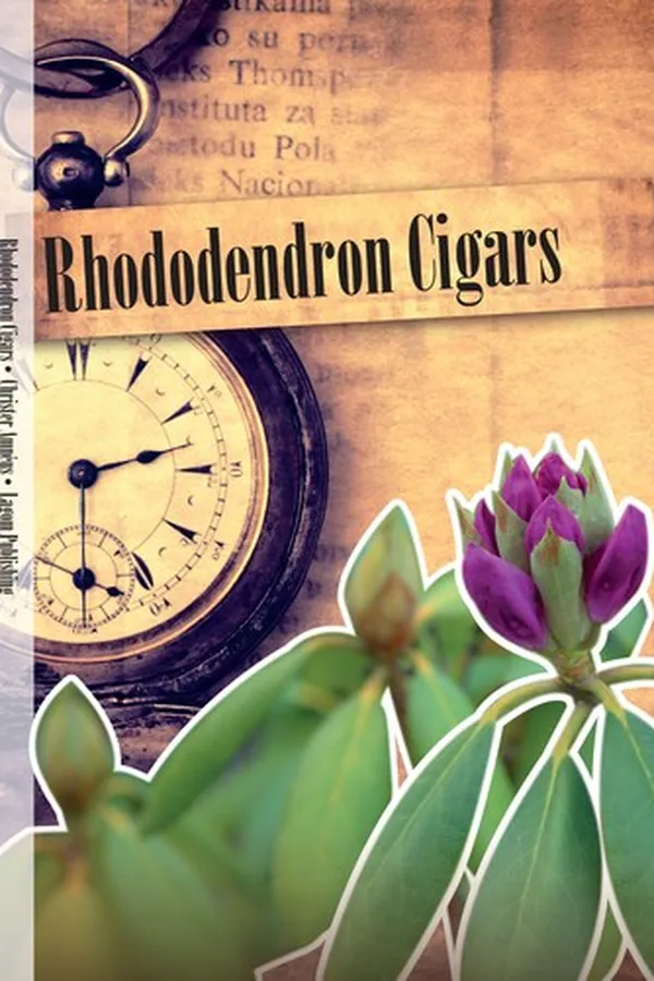 Capa de Rhododendron Cigars
