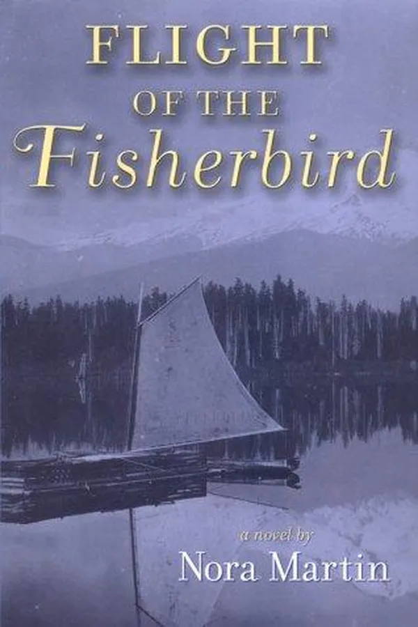 Capa de Flight of the Fisherbird