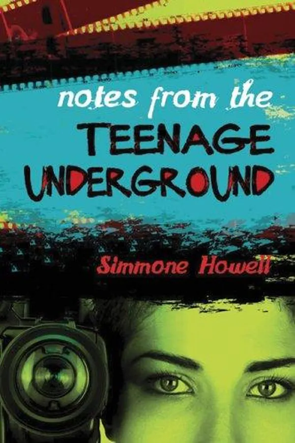 Capa de Notes from the Teenage Underground