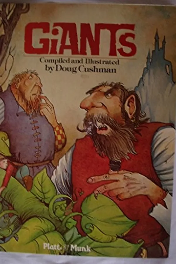 Capa de Giants