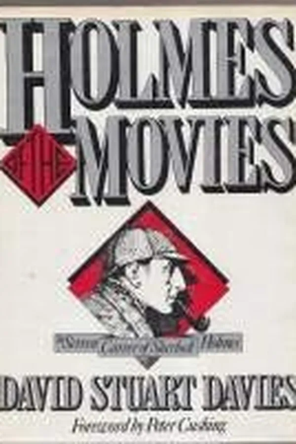 Capa de Holmes of the movies