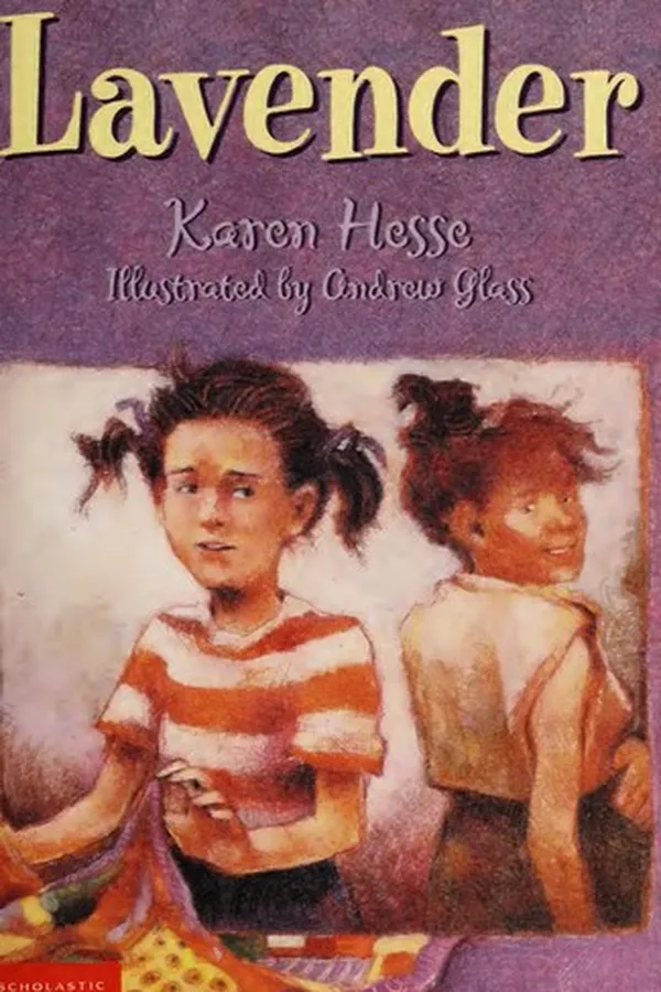 Capa de Lavender