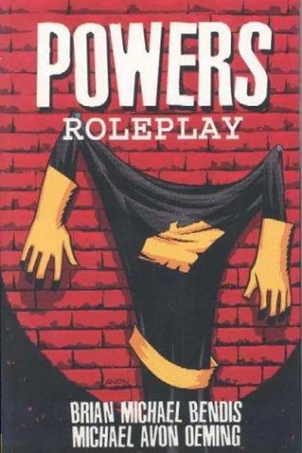 Capa de Powers