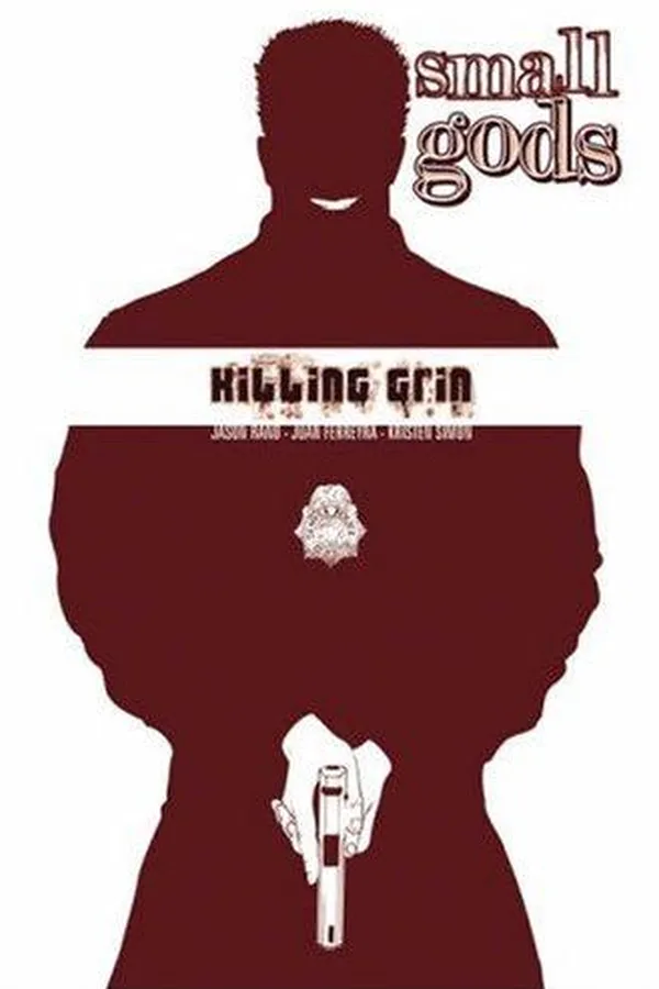 Capa de Killing Grin