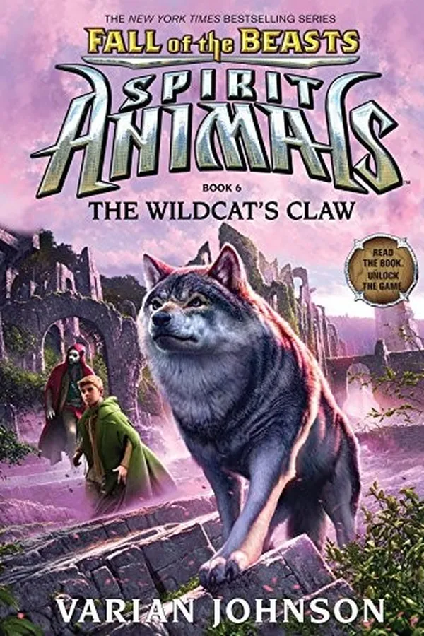 Capa de The Wildcat's Claw