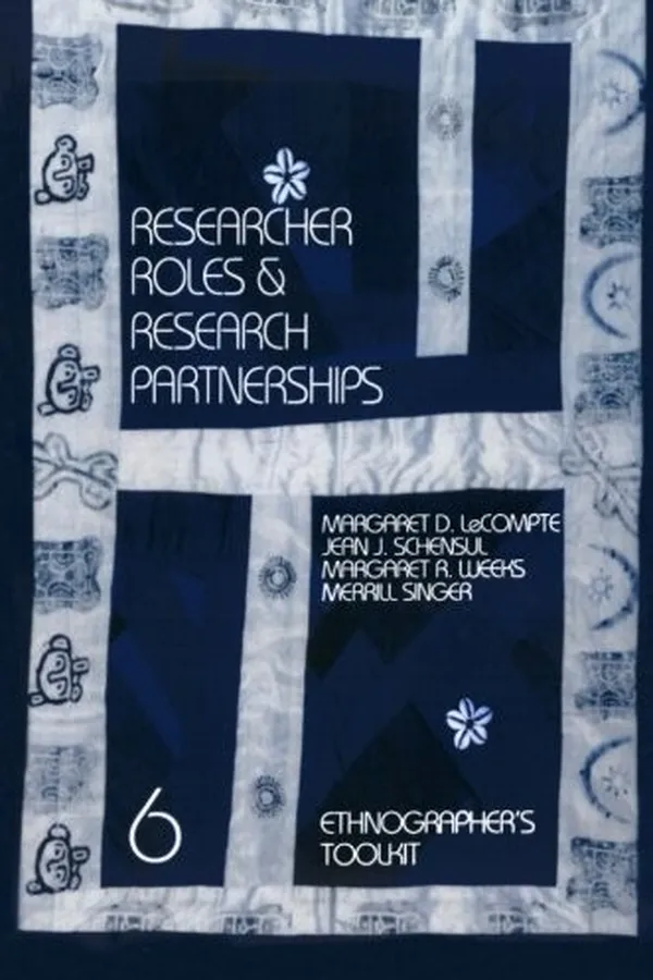 Capa de Using ethnographic data
