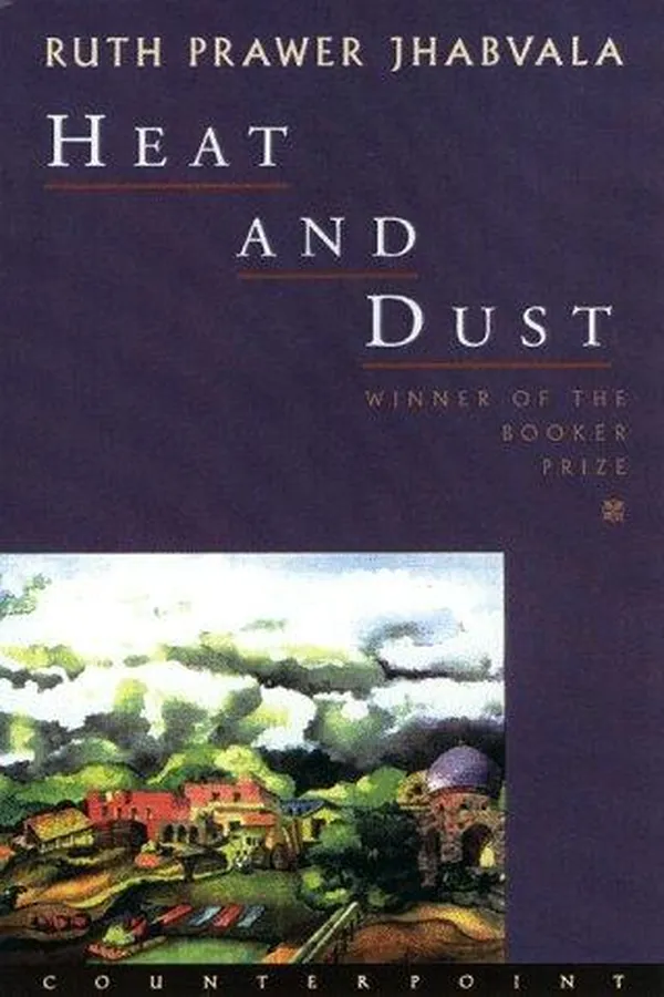 Capa de Heat and Dust