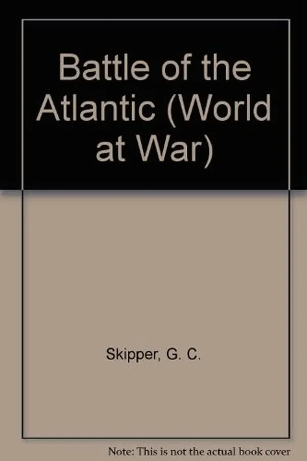 Capa de Battle of the Atlantic