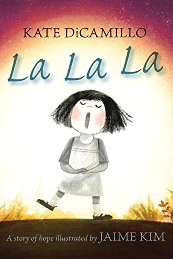 Capa de La La La: A Story of Hope