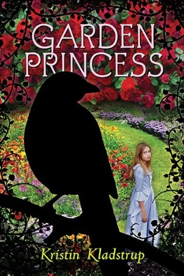 Capa de Garden Princess