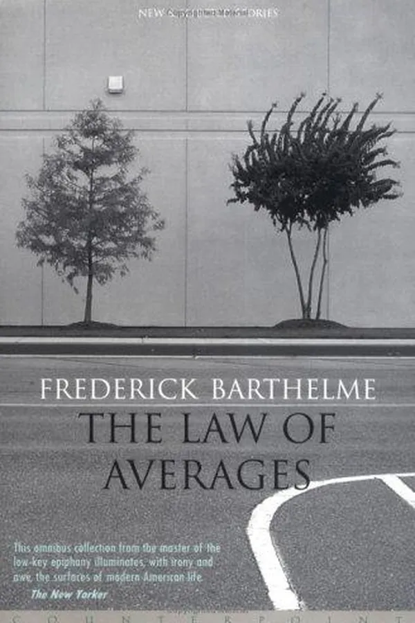 Capa de The law of averages