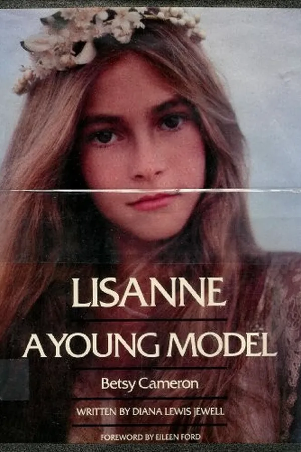 Capa de Lisanne, a young model