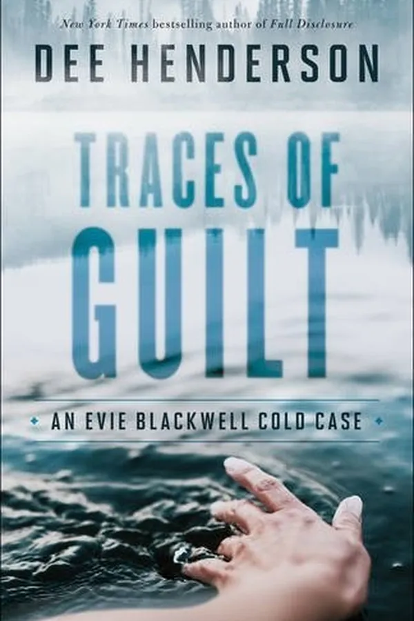 Capa de Traces of Guilt (An Evie Blackwell Cold Case)