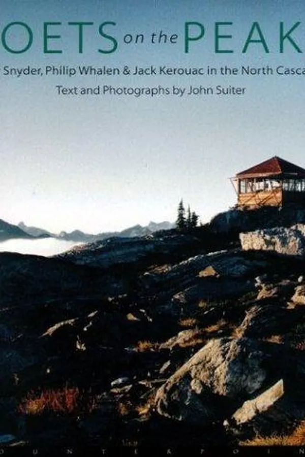 Capa de Poets on the peaks
