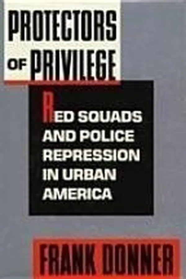 Capa de Protectors of privilege