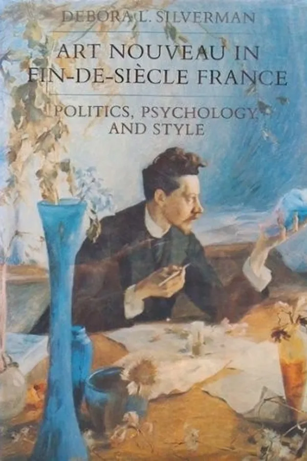 Capa de Art nouveau in fin-de-siecle France