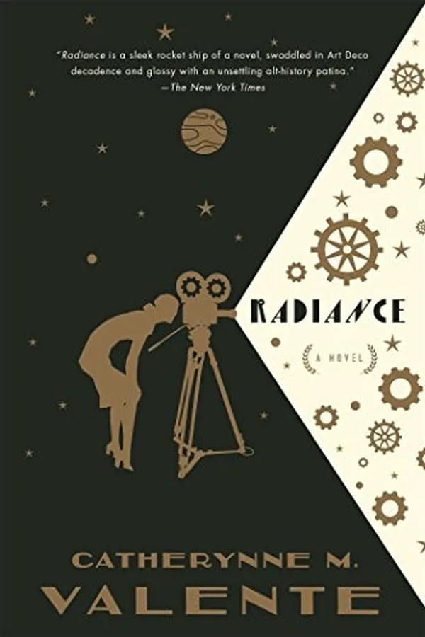 Capa de Radiance