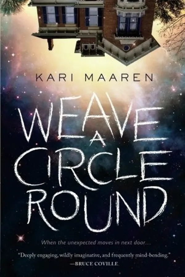 Cover of Weave a Circle Round: A Novel