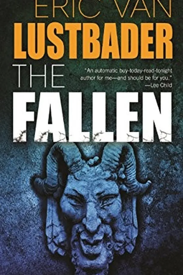 Capa de The Fallen: A Testament Novel (The Testament Series Book 2)