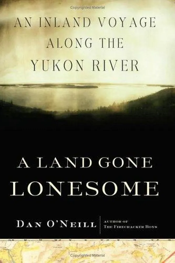 Capa de A Land Gone Lonesome