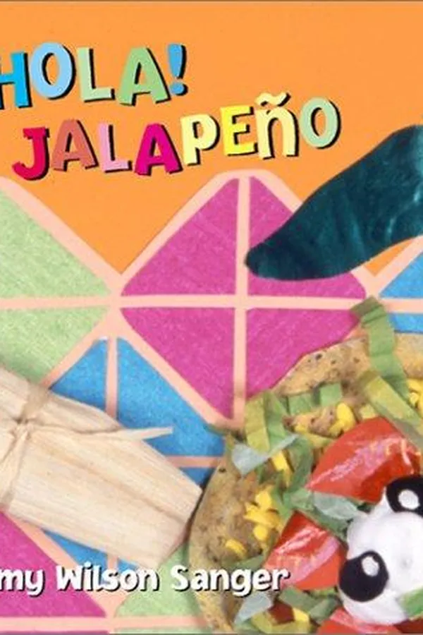 Capa de Hola! jalapeño