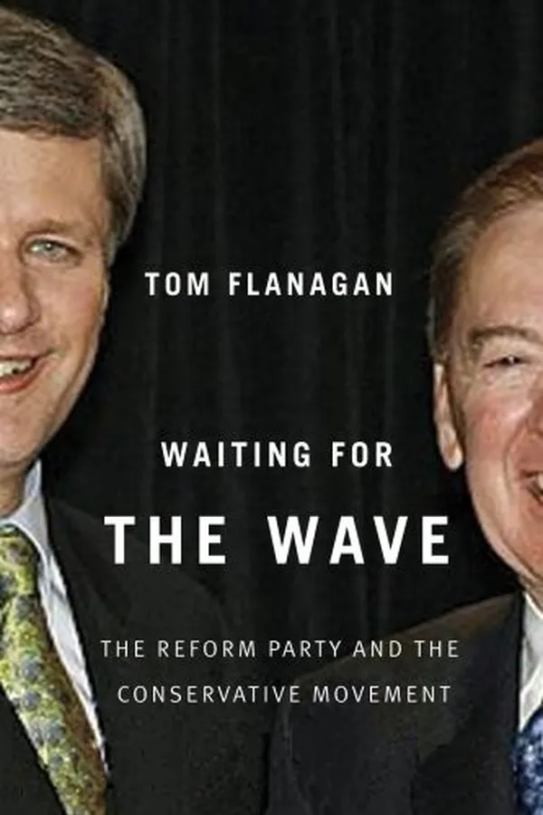 Capa de Waiting for the Wave: The Reform Party and the Conservative Movement