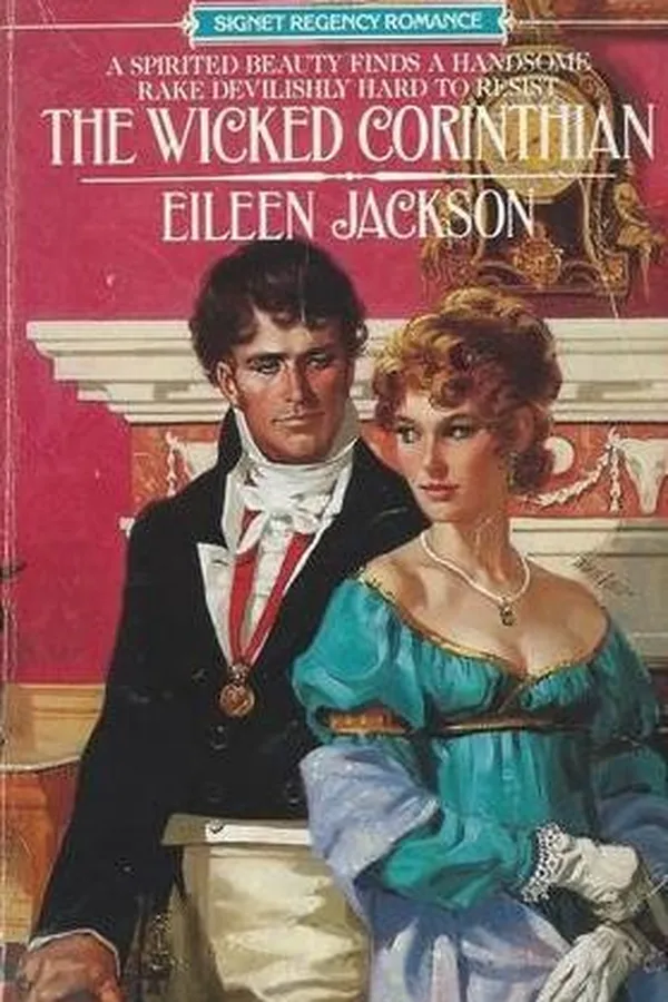 Capa de The Wicked Corinthian