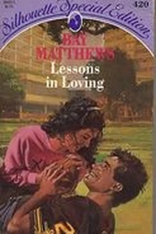 Capa de Lessons in Love