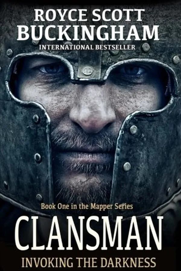 Capa de Clansman: Invoking the Darkness (Mapper Book 1) (Volume 1)