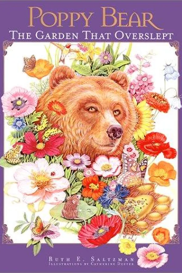 Capa de Poppy Bear