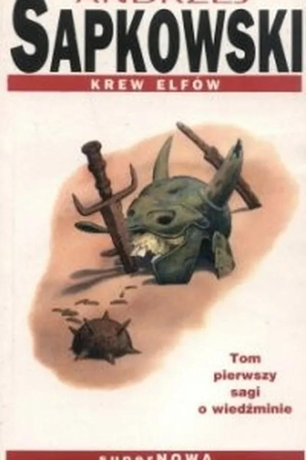 Capa de Krew elfów
