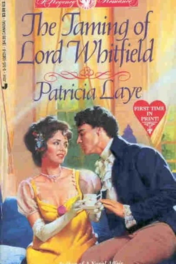 Capa de The Taming of Lord Whitfield