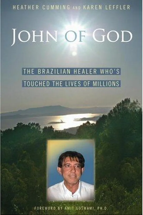 Capa de John of God