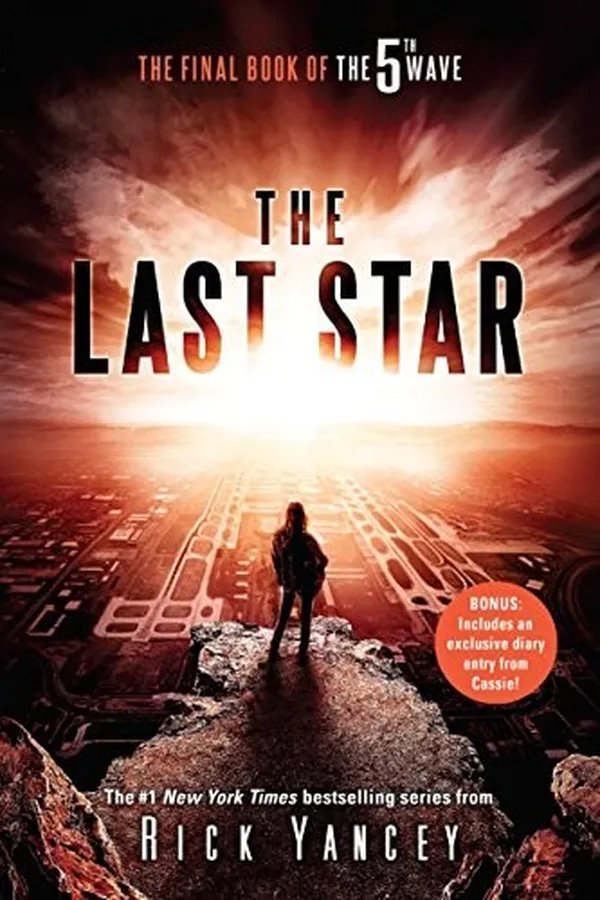Capa de The Last Star