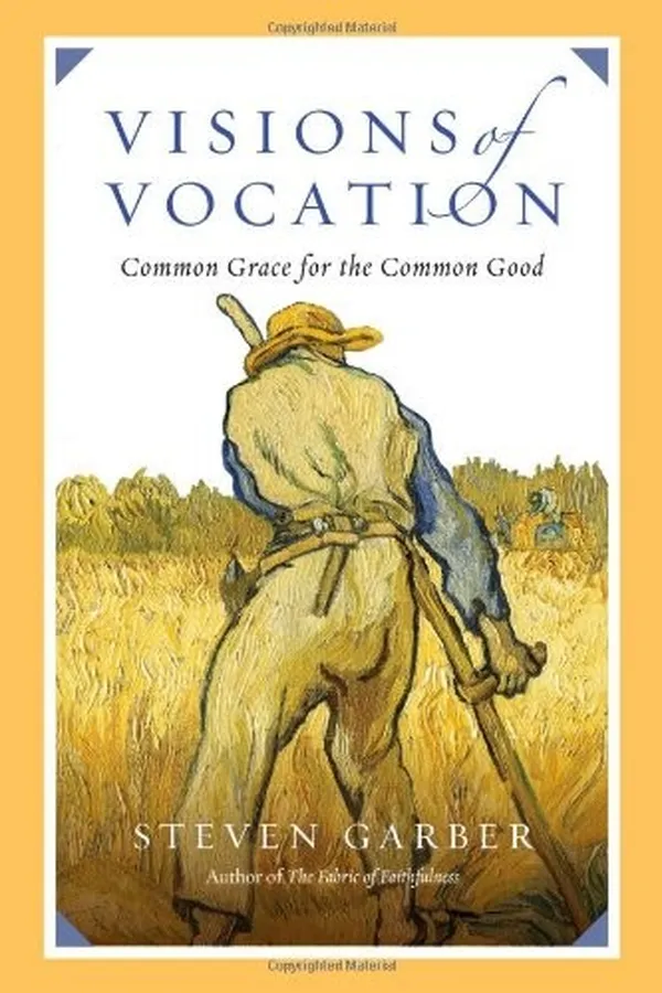 Capa de Vision and vocation