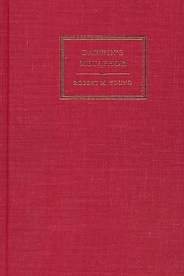 Capa de Darwin's metaphor