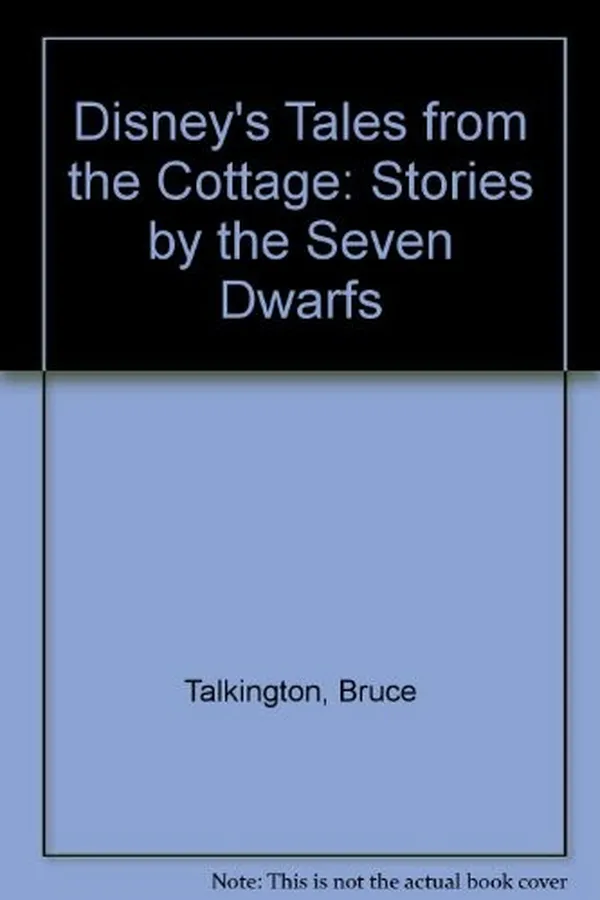 Capa de Disney's tales from the cottage