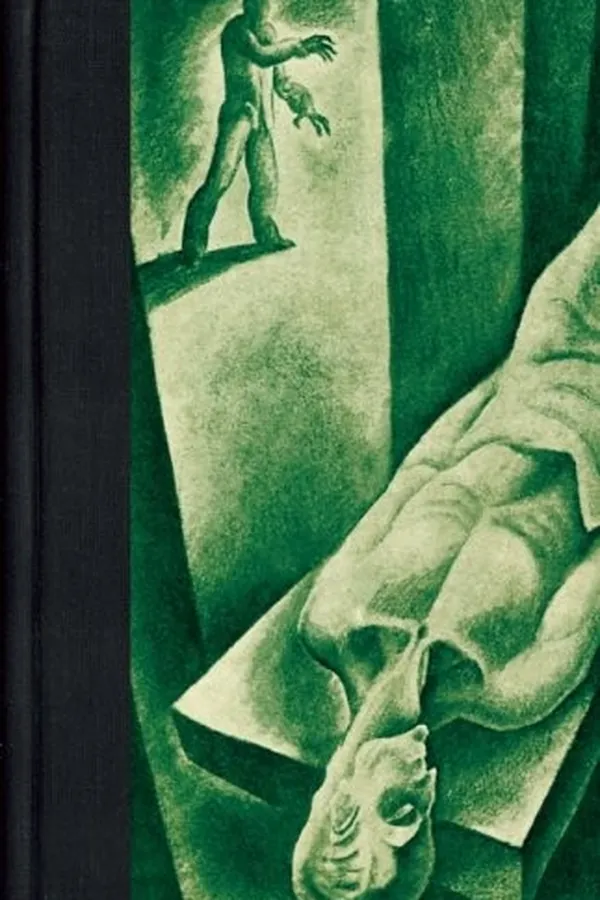 Capa de The Cadaver of Gideon Wyck: By A Medical Student