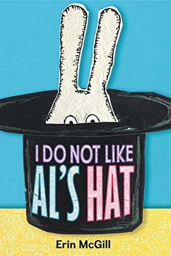 Cover of I Do Not Like Al's Hat